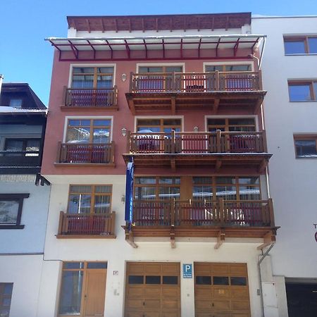 Piccard Obergurgl Lägenhet Exteriör bild
