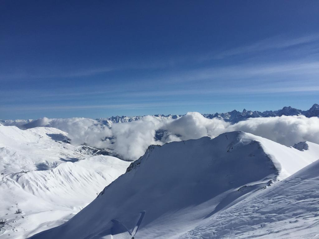 Piccard Obergurgl Lägenhet Exteriör bild
