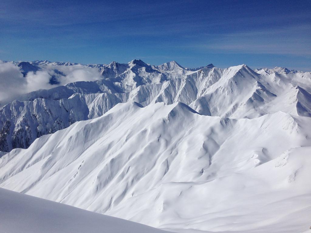 Piccard Obergurgl Lägenhet Exteriör bild
